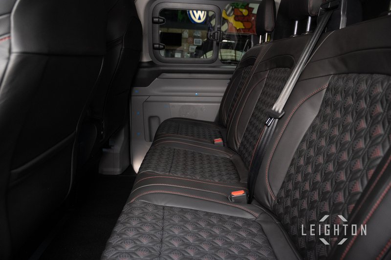 Ford Transit Custom 2.5 320 PHEV 232ps Auto Double Cab L2 - N5663