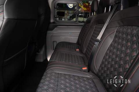 Ford Transit Custom 2.5 320 PHEV 232ps Auto Double Cab L2 - N5663