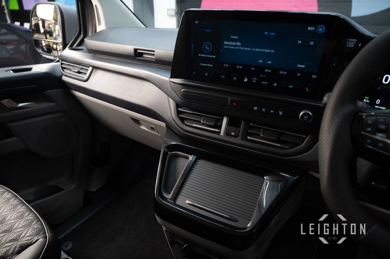 Ford Transit Custom 2.5 320 PHEV 232ps Auto Double Cab L2 - N5663
