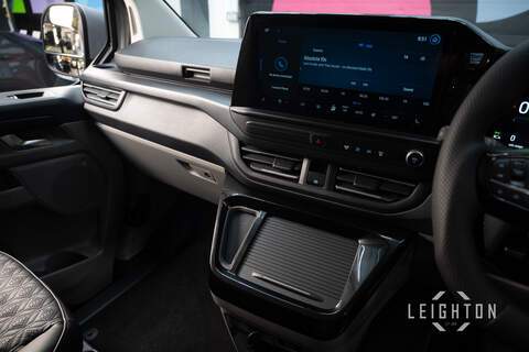 Ford Transit Custom 2.5 320 PHEV 232ps Auto Double Cab L2 - N5663