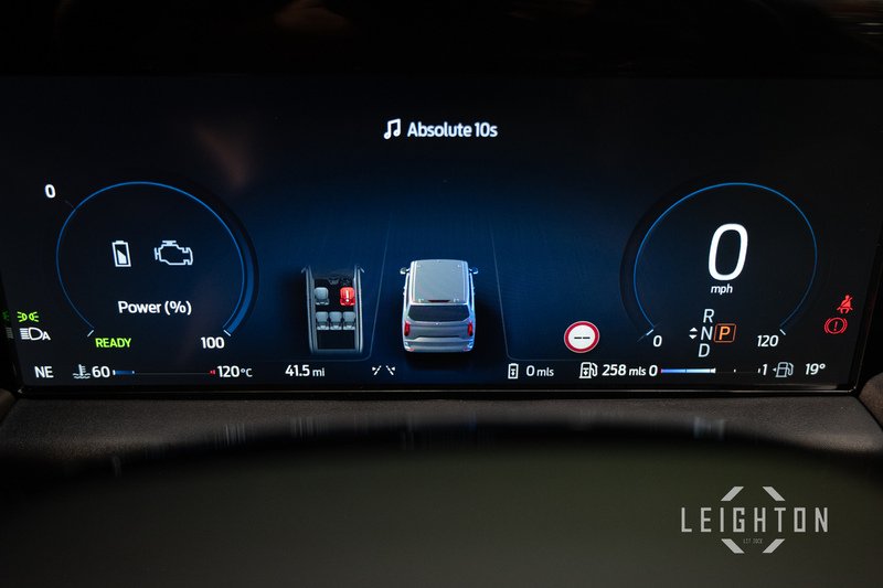 Ford Transit Custom 2.5 320 PHEV 232ps Auto Double Cab L2 - N5663