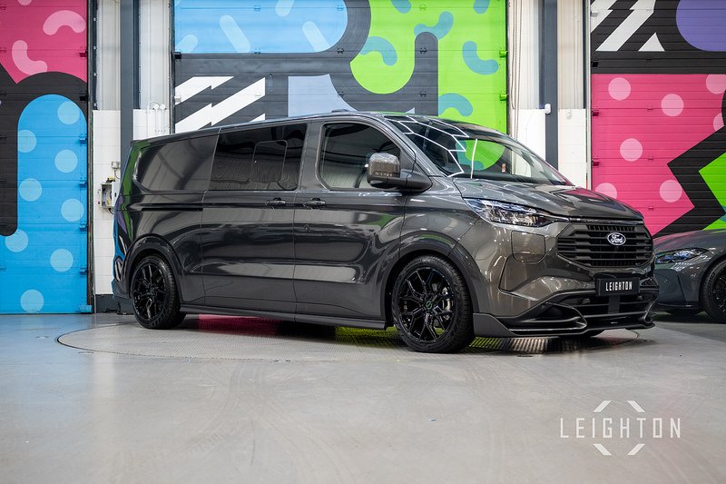 Ford Transit Custom 2.5 320 PHEV 232ps Auto Double Cab L2 - N5674