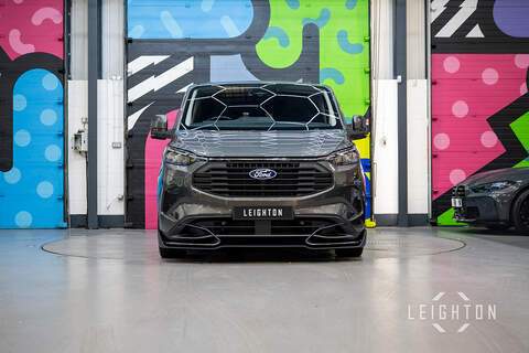 Ford Transit Custom 2.5 320 PHEV 232ps Auto Double Cab L2 - N5674