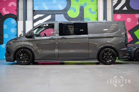 Ford Transit Custom 2.5 320 PHEV 232ps Auto Double Cab L2 - N5674
