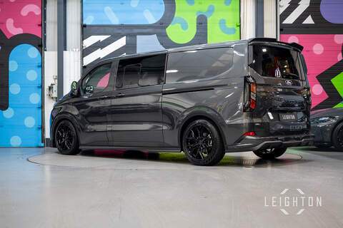 Ford Transit Custom 2.5 320 PHEV 232ps Auto Double Cab L2 - N5674