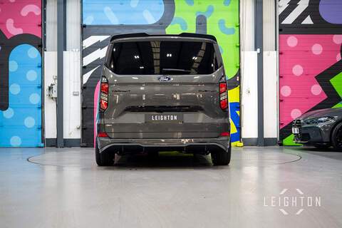 Ford Transit Custom 2.5 320 PHEV 232ps Auto Double Cab L2 - N5674