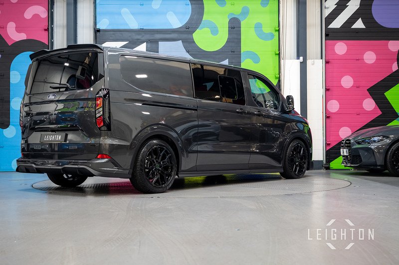 Ford Transit Custom 2.5 320 PHEV 232ps Auto Double Cab L2 - N5674