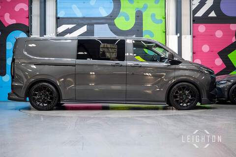 Ford Transit Custom 2.5 320 PHEV 232ps Auto Double Cab L2 - N5674