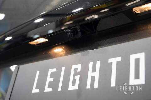 Ford Transit Custom 2.5 320 PHEV 232ps Auto Double Cab L2 - N5674