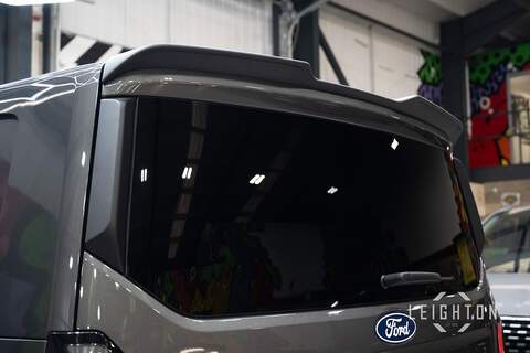 Ford Transit Custom 2.5 320 PHEV 232ps Auto Double Cab L2 - N5674