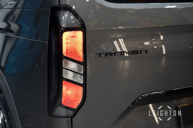 Ford Transit Custom 2.5 320 PHEV 232ps Auto Double Cab L2 - N5674