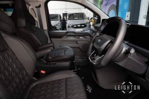 Ford Transit Custom 2.5 320 PHEV 232ps Auto Double Cab L2 - N5674