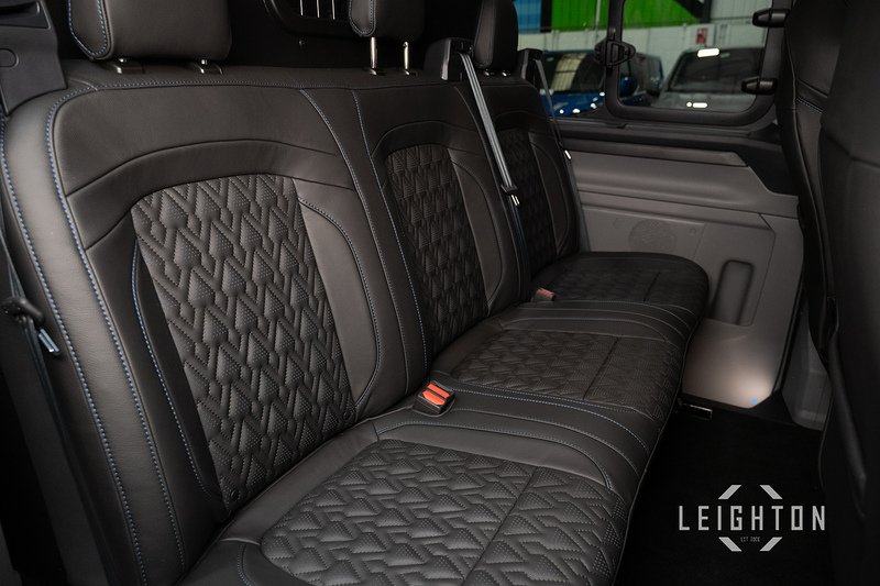 Ford Transit Custom 2.5 320 PHEV 232ps Auto Double Cab L2 - N5674