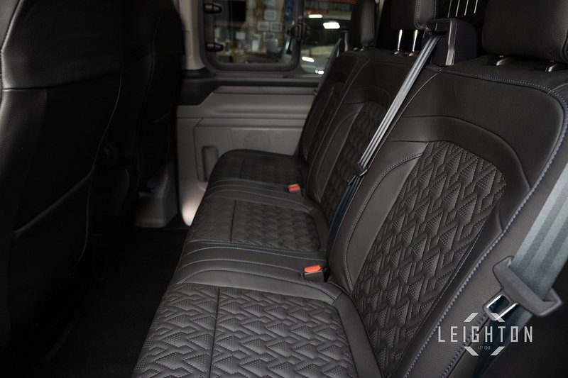 Ford Transit Custom 2.5 320 PHEV 232ps Auto Double Cab L2 - N5674