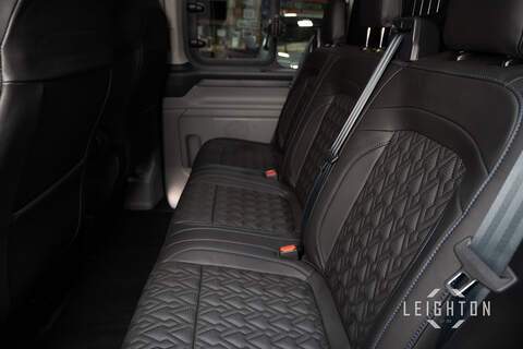 Ford Transit Custom 2.5 320 PHEV 232ps Auto Double Cab L2 - N5674