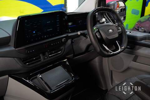 Ford Transit Custom 2.5 320 PHEV 232ps Auto Double Cab L2 - N5674
