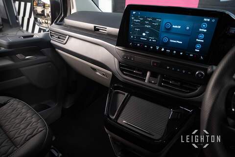 Ford Transit Custom 2.5 320 PHEV 232ps Auto Double Cab L2 - N5674