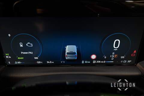 Ford Transit Custom 2.5 320 PHEV 232ps Auto Double Cab L2 - N5674