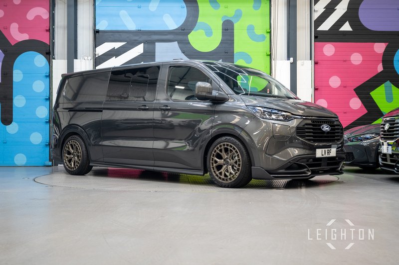 Ford Transit Custom 2.5 320 232ps PHEV Auto Double Cab L2 - N5682
