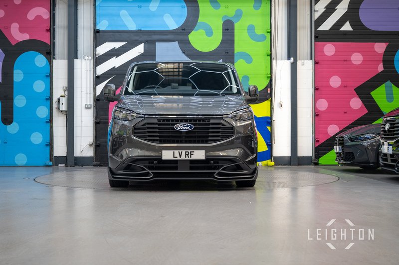 Ford Transit Custom 2.5 320 232ps PHEV Auto Double Cab L2 - N5682