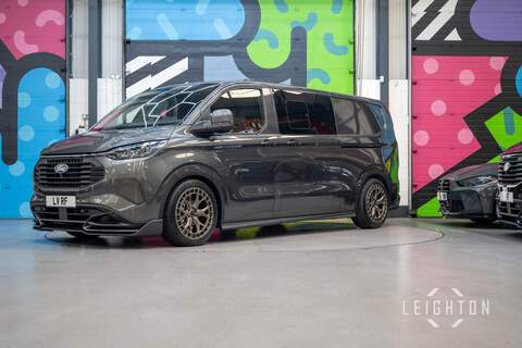 Ford Transit Custom 2.5 320 232ps PHEV Auto Double Cab L2 - N5682