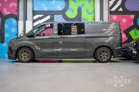 Ford Transit Custom 2.5 320 232ps PHEV Auto Double Cab L2 - N5682