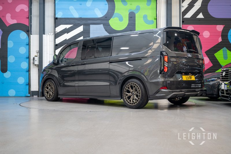 Ford Transit Custom 2.5 320 232ps PHEV Auto Double Cab L2 - N5682