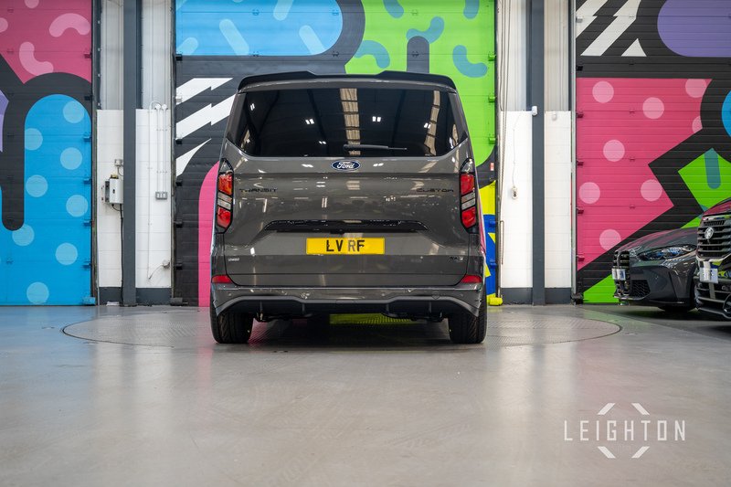 Ford Transit Custom 2.5 320 232ps PHEV Auto Double Cab L2 - N5682