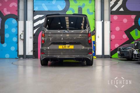 Ford Transit Custom 2.5 320 232ps PHEV Auto Double Cab L2 - N5682