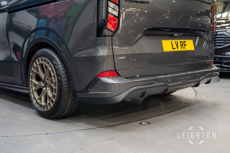 Ford Transit Custom 2.5 320 232ps PHEV Auto Double Cab L2 - N5682