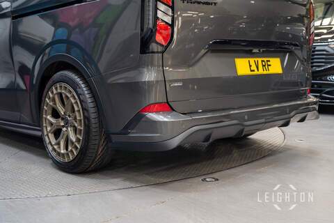 Ford Transit Custom 2.5 320 232ps PHEV Auto Double Cab L2 - N5682