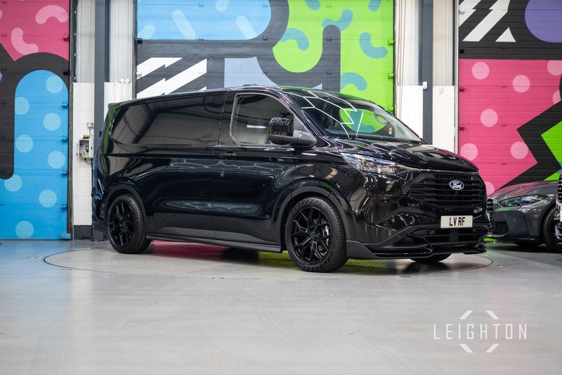 Ford Transit Custom 2.5 320 PHEV 232ps Auto Panel Van L1 - N5685
