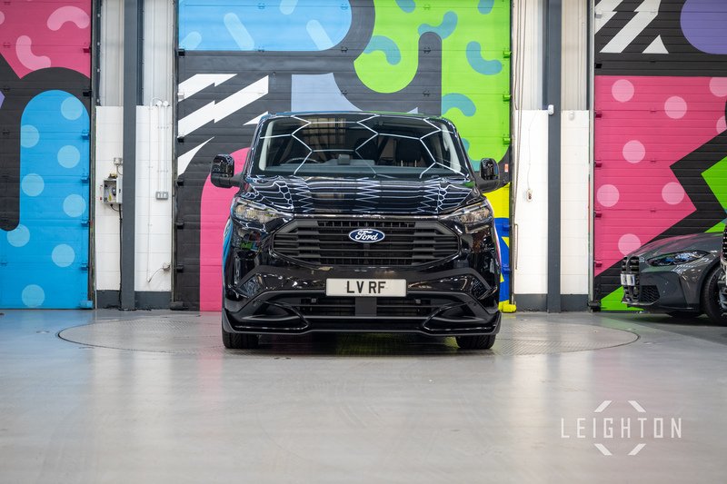 Ford Transit Custom 2.5 320 PHEV 232ps Auto Panel Van L1 - N5685