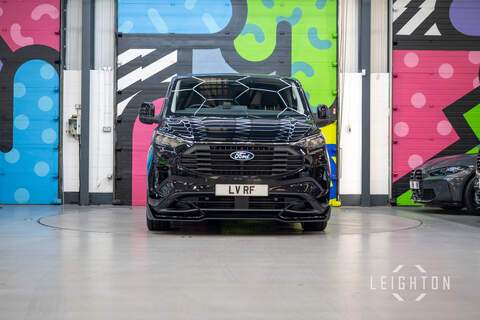 Ford Transit Custom 2.5 320 PHEV 232ps Auto Panel Van L1 - N5685