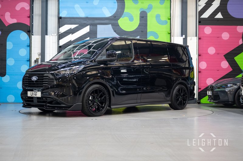 Ford Transit Custom 2.5 320 PHEV 232ps Auto Panel Van L1 - N5685