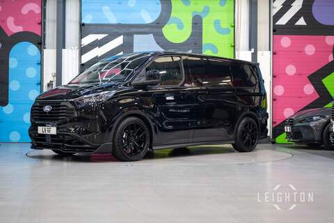 Ford Transit Custom 2.5 320 PHEV 232ps Auto Panel Van L1 - N5685