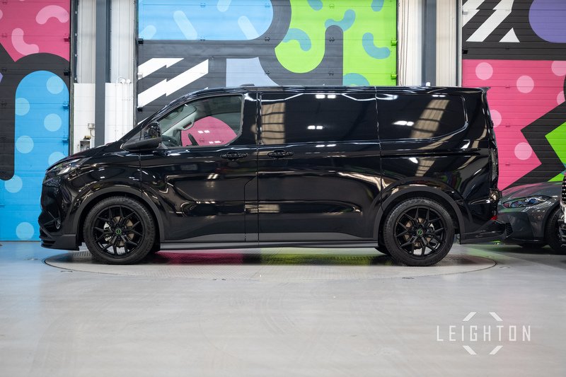 Ford Transit Custom 2.5 320 PHEV 232ps Auto Panel Van L1 - N5685