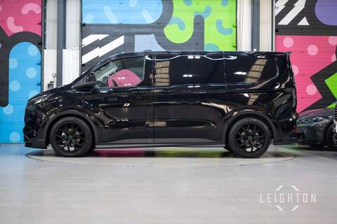 Ford Transit Custom 2.5 320 PHEV 232ps Auto Panel Van L1 - N5685
