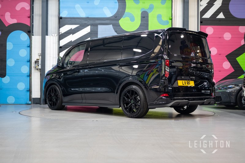 Ford Transit Custom 2.5 320 PHEV 232ps Auto Panel Van L1 - N5685