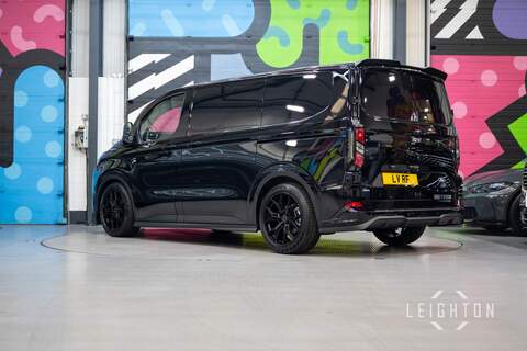 Ford Transit Custom 2.5 320 PHEV 232ps Auto Panel Van L1 - N5685