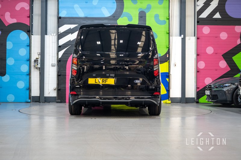 Ford Transit Custom 2.5 320 PHEV 232ps Auto Panel Van L1 - N5685