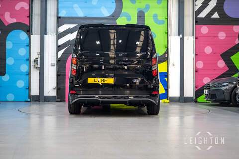 Ford Transit Custom 2.5 320 PHEV 232ps Auto Panel Van L1 - N5685