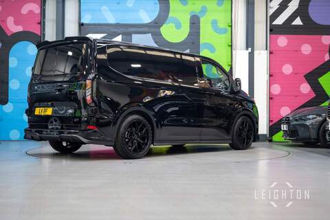 Ford Transit Custom 2.5 320 PHEV 232ps Auto Panel Van L1 - N5685