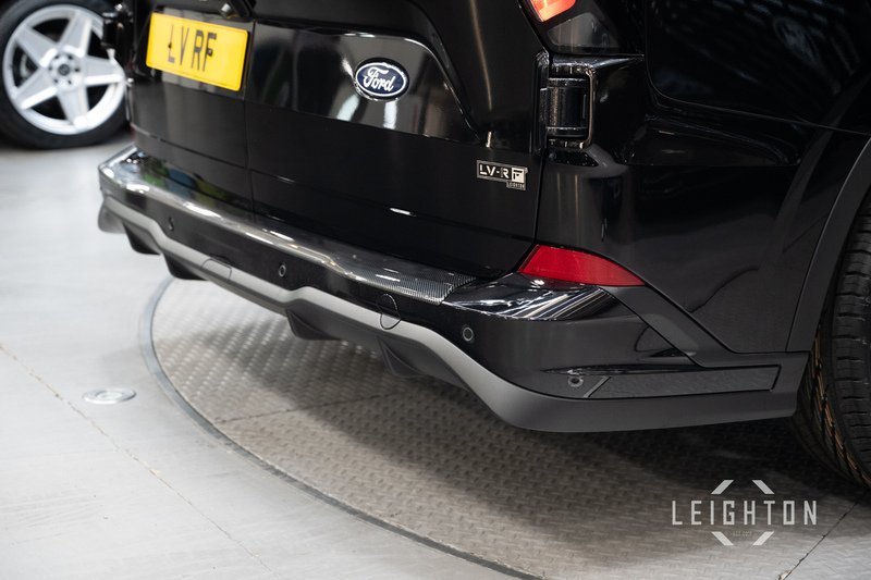 Ford Transit Custom 2.5 320 PHEV 232ps Auto Panel Van L1 - N5685