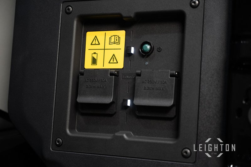 Ford Transit Custom 2.5 320 PHEV 232ps Auto Panel Van L1 - N5685