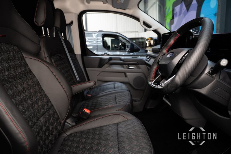 Ford Transit Custom 2.5 320 PHEV 232ps Auto Panel Van L1 - N5685