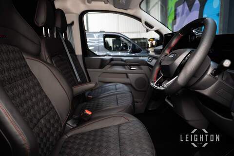 Ford Transit Custom 2.5 320 PHEV 232ps Auto Panel Van L1 - N5685