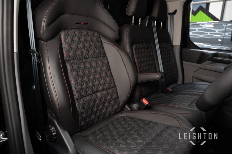 Ford Transit Custom 2.5 320 PHEV 232ps Auto Panel Van L1 - N5685
