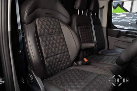Ford Transit Custom 2.5 320 PHEV 232ps Auto Panel Van L1 - N5685