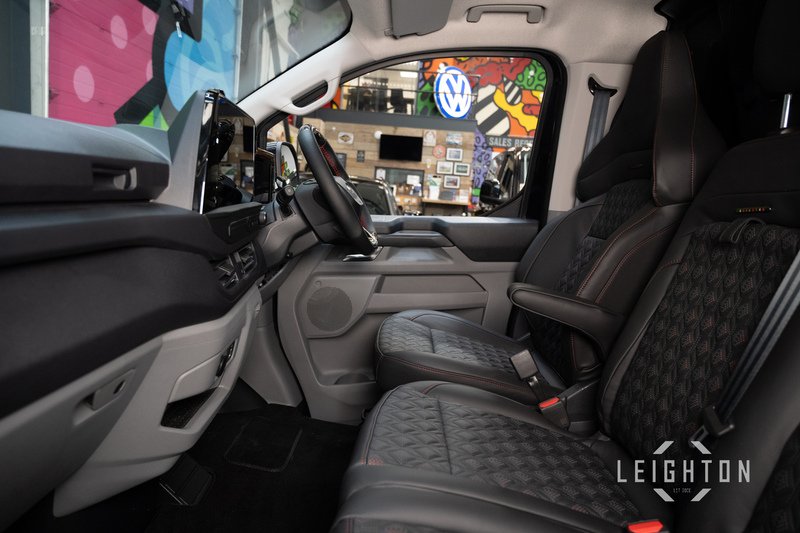 Ford Transit Custom 2.5 320 PHEV 232ps Auto Panel Van L1 - N5685